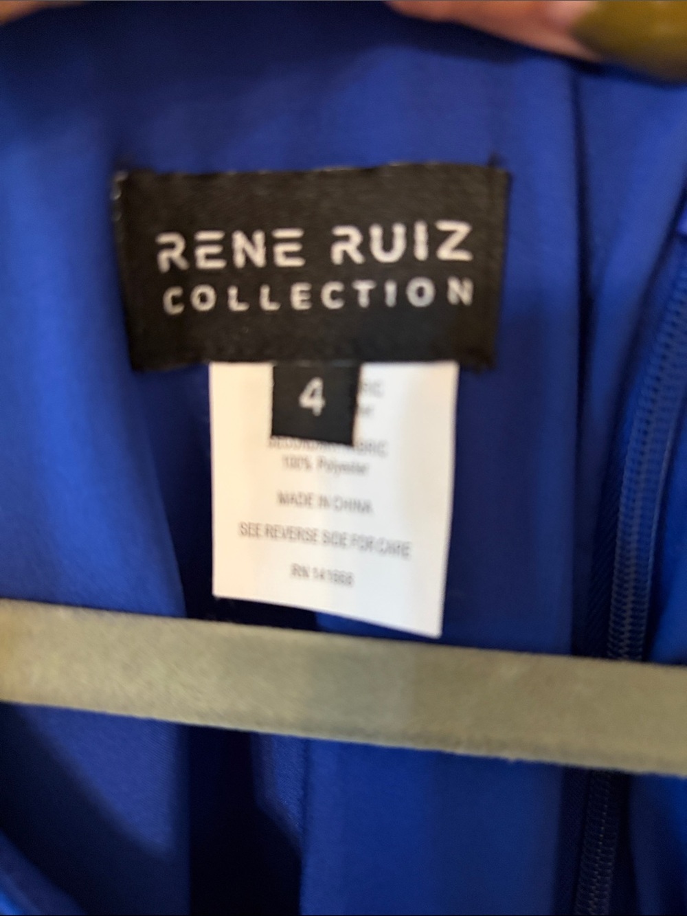 NWT RENE RUIZ COLLECTION - Picture 2 of 8